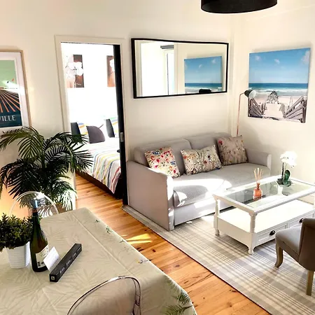 Apartment En Face De L'hotel Normandy - Dernier Etage Deauville